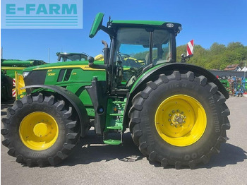 Traktors JOHN DEERE 6R 215