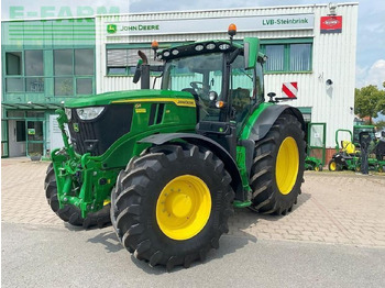 Traktors JOHN DEERE 6R 215