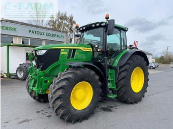 Traktors JOHN DEERE 6R 215
