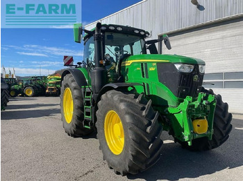 Traktors JOHN DEERE 6R 250