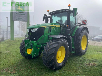 Traktors JOHN DEERE 6R 250