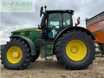 Traktors JOHN DEERE 6R 250