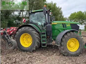 Traktors JOHN DEERE 6R 250