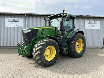 Traktors JOHN DEERE 7230R