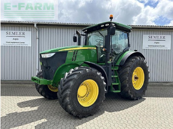 Traktors JOHN DEERE 7230R