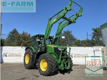 Traktors JOHN DEERE 7230R