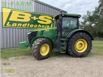 Traktors JOHN DEERE 7230R