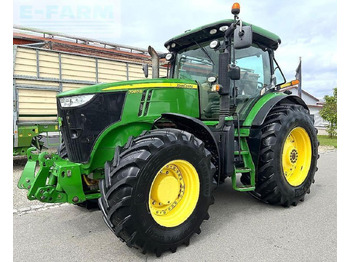 Traktors JOHN DEERE 7260R