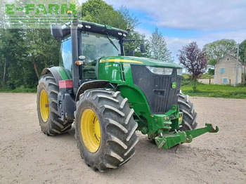 Traktors JOHN DEERE 7260R