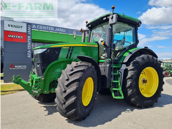 Traktors JOHN DEERE 7280R