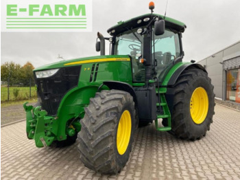 Traktors JOHN DEERE 7280R