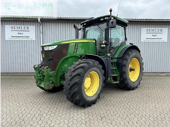 Traktors JOHN DEERE 7280R