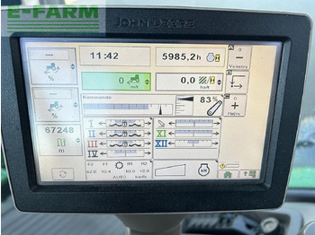 Traktors John Deere 7280r: foto 5