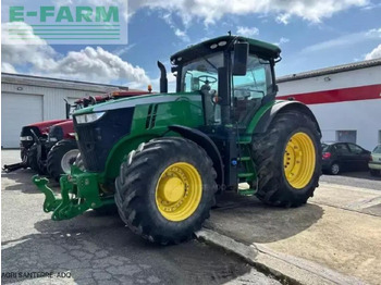 Traktors JOHN DEERE 7290R