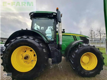 Traktors JOHN DEERE 7290R