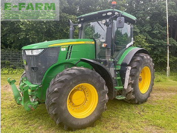 Traktors JOHN DEERE 7290R