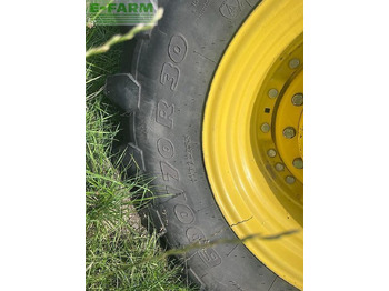 Traktors John Deere 7290r: foto 3