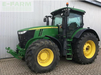 Traktors JOHN DEERE 7310R