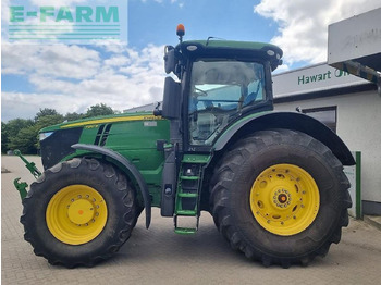 Traktors John Deere 7310r my17 ap 40: foto 3