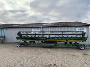 Lopbarības kombaina papildaprīkojums JOHN DEERE
