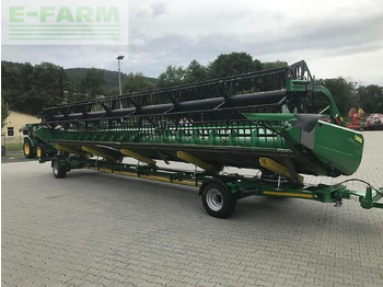 Lopbarības kombaina papildaprīkojums JOHN DEERE