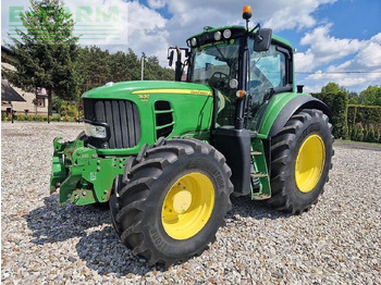 Traktors JOHN DEERE 7430