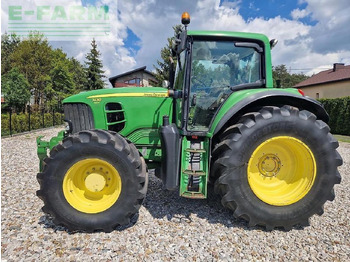 Traktors John Deere 7430 premium: foto 4