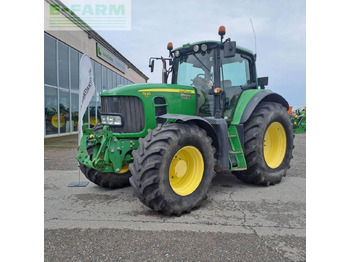 Traktors JOHN DEERE 7530