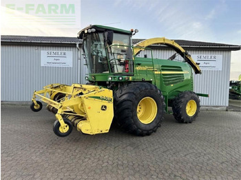 Lopbarības kombaina papildaprīkojums JOHN DEERE 7700