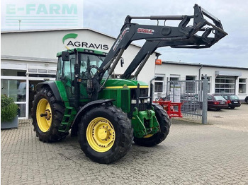 Traktors JOHN DEERE 7710