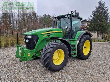 Traktors JOHN DEERE 7730