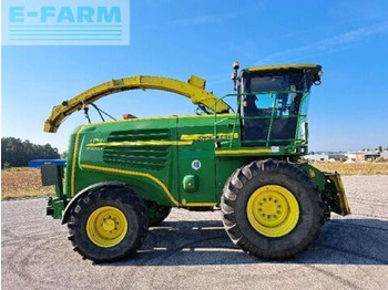 Lopbarības kombains John Deere 7750: foto 3