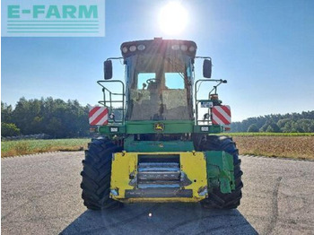 Lopbarības kombains John Deere 7750: foto 2