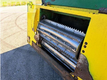 Lopbarības kombains John Deere 7750: foto 5