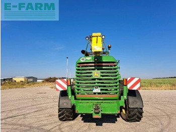Lopbarības kombains John Deere 7750: foto 4