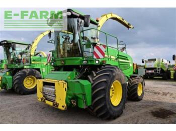 Lopbarības kombains JOHN DEERE 7750