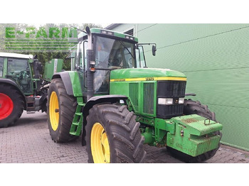 Traktors JOHN DEERE 7810
