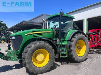 Traktors JOHN DEERE 7820