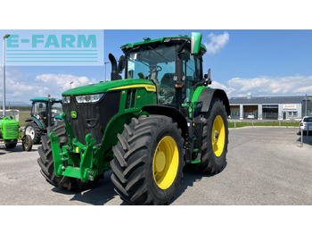 Traktors JOHN DEERE 7R 290