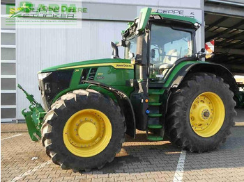 Traktors JOHN DEERE 7R 290