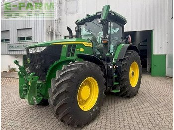 Traktors JOHN DEERE 7R 290