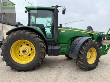 Traktors JOHN DEERE 8030 Series