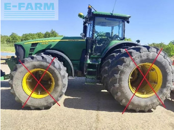 Traktors JOHN DEERE 8030 Series