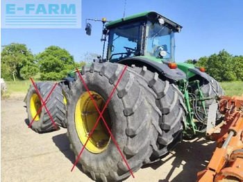 Traktors John Deere 8230: foto 4