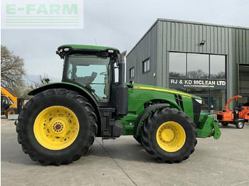 Traktors JOHN DEERE 8R Series