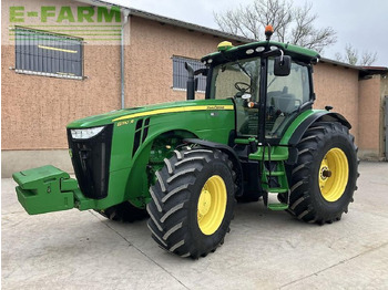 Traktors JOHN DEERE 8310R