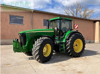 Traktors JOHN DEERE 8320