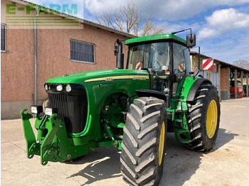 Traktors John Deere 8320 ils: foto 3