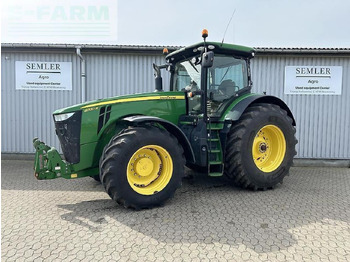 Traktors JOHN DEERE 8320R