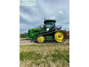 Kāpurķēžu traktors JOHN DEERE 8335RT